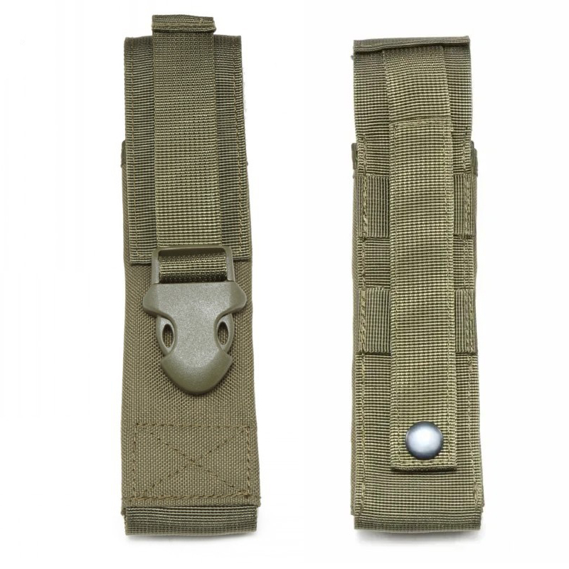 Flashlight Pouch Torch Holder  - đánh giá và giá Tech Accessories Pouch
