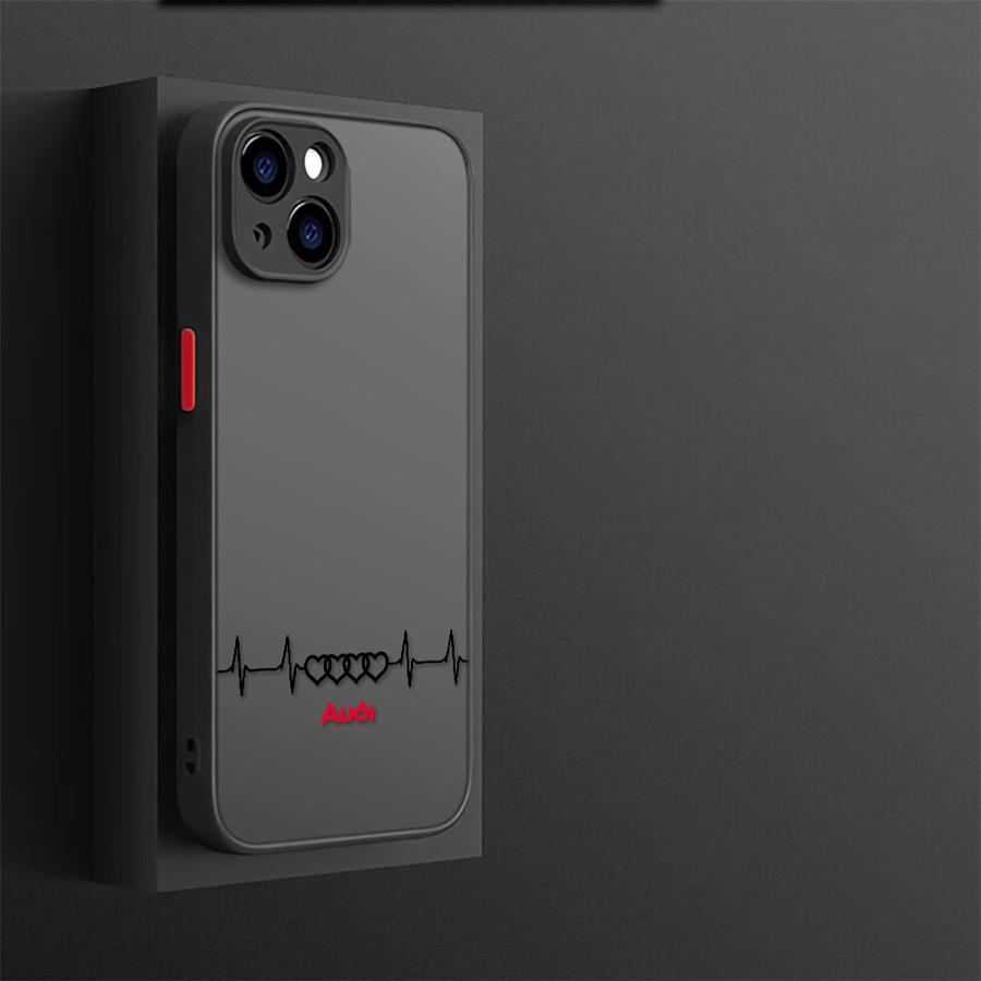 Luxury Car A-AudiS LOGO Black  - đánh giá và giá Tech Accessories Apple