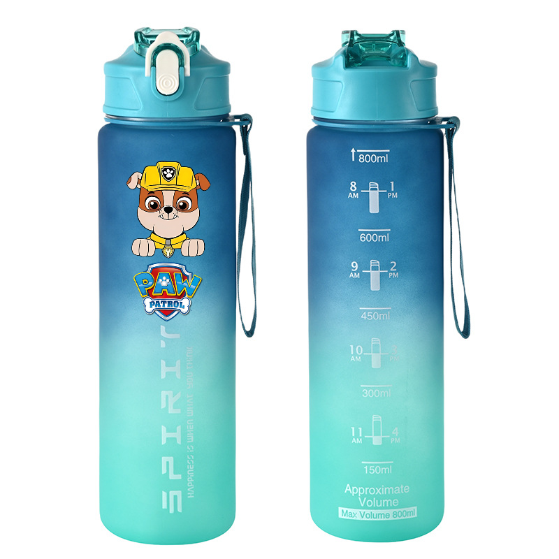 800ml PAW Patrol Sports Water  - đánh giá và giá Tech Home Accessories
