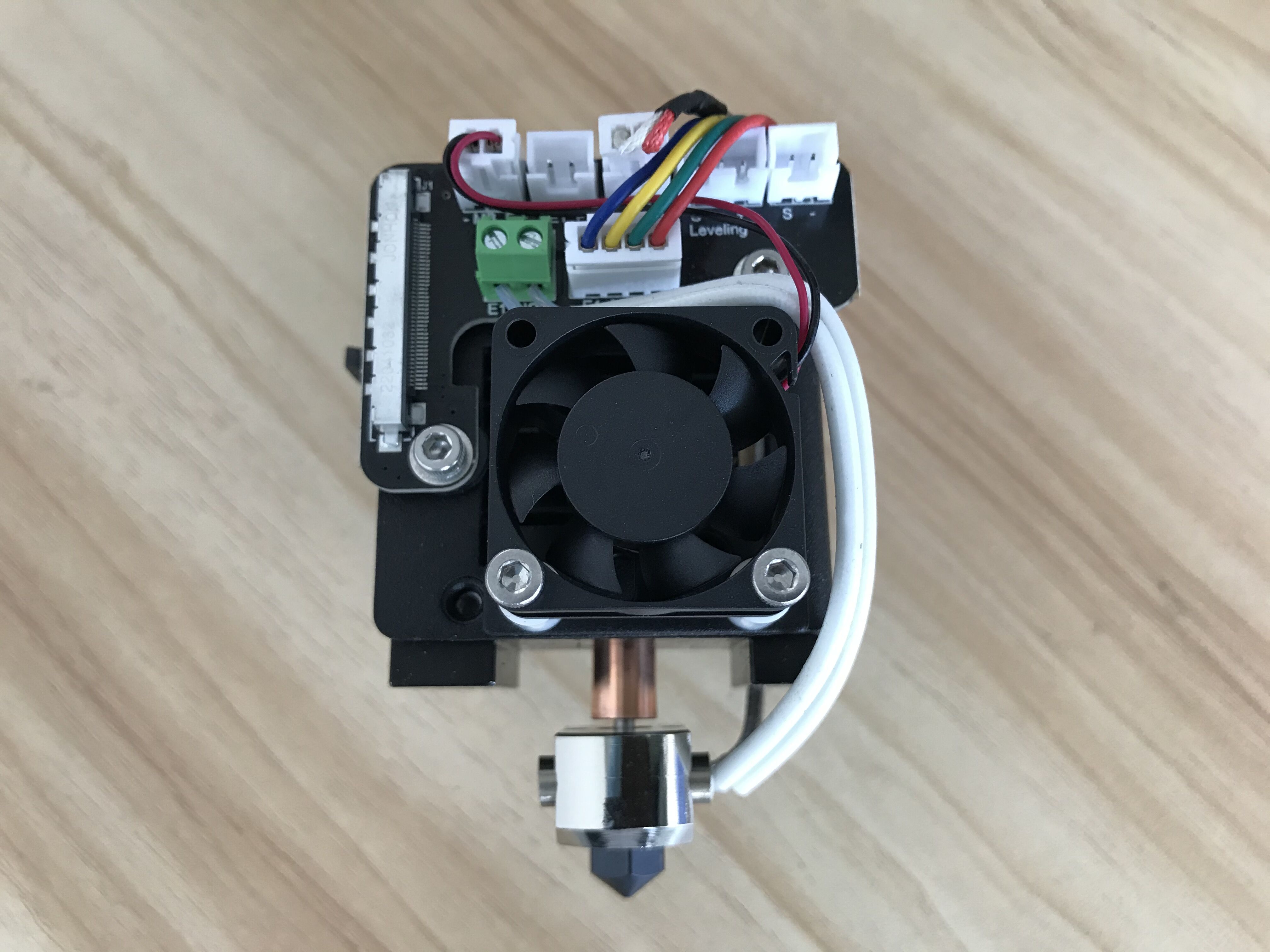 QIDI TECH high temperature ext - đánh giá và giá Tech X