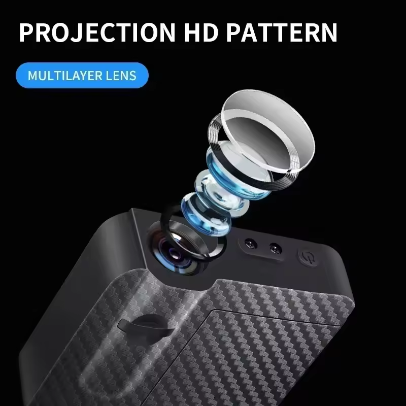 2pcs HD Car Door Welcome Light - đánh giá và giá Tech Lighting Accessories