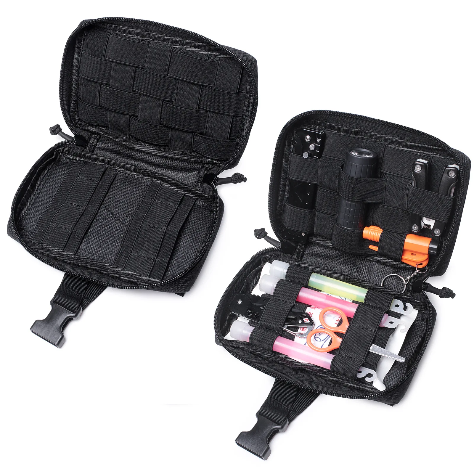 Hunting Molle Pouch EDC Tool W - đánh giá và giá Tech Accessories Pouch