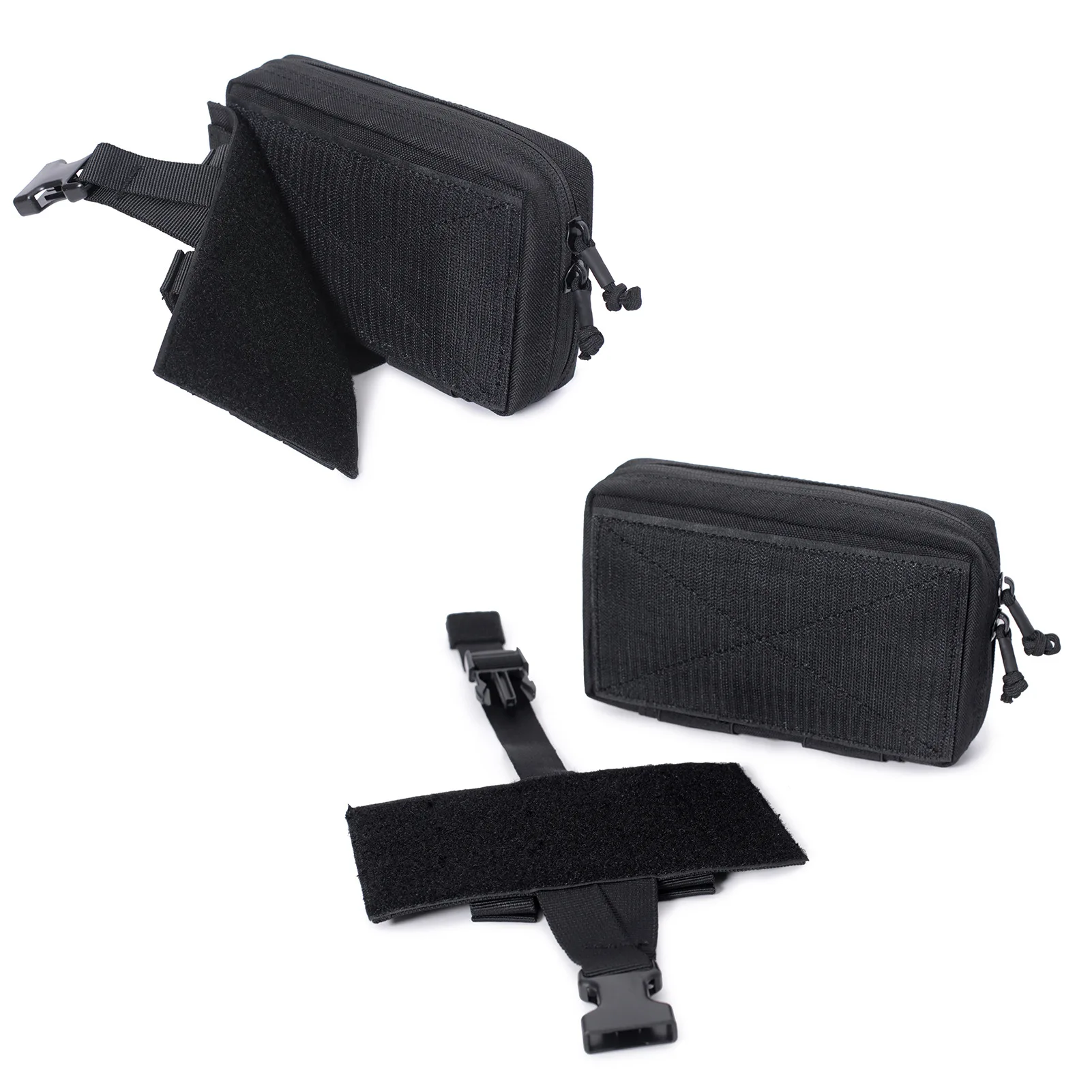Hunting Molle Pouch EDC Tool W - đánh giá và giá Tech Accessories Pouch
