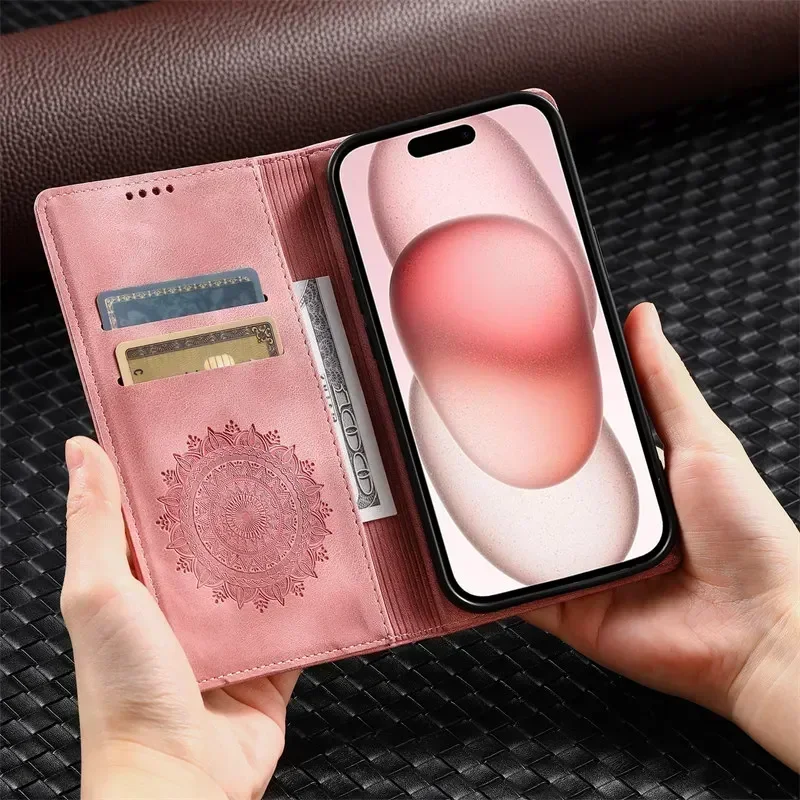 Magnetic Flip Leather Case For - đánh giá và giá Tech Accessories Apple
