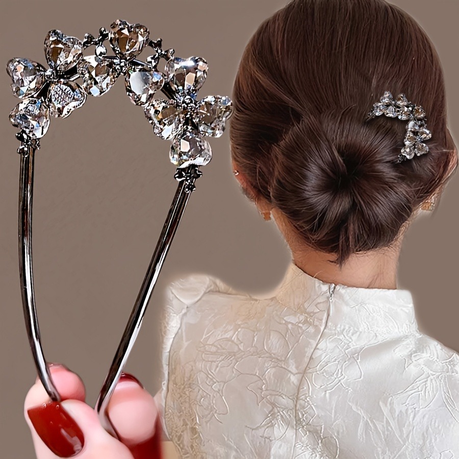 High end metal U-shaped hair c - đánh giá và giá Tech Accessories For Women