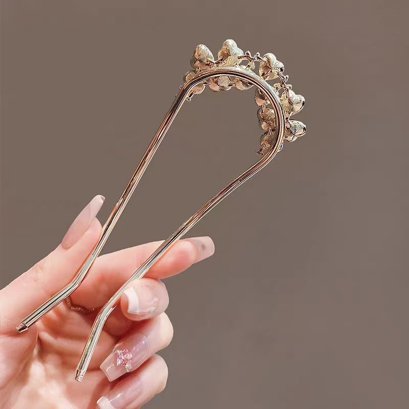 High end metal U-shaped hair c - đánh giá và giá Tech Accessories For Women