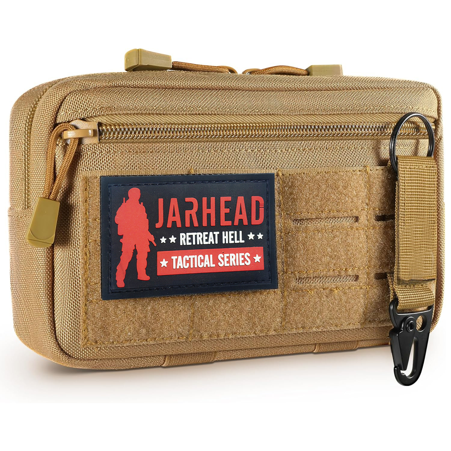 Tactical 1000D Laser Cut Molle - đánh giá và giá Tech Accessories Pouch