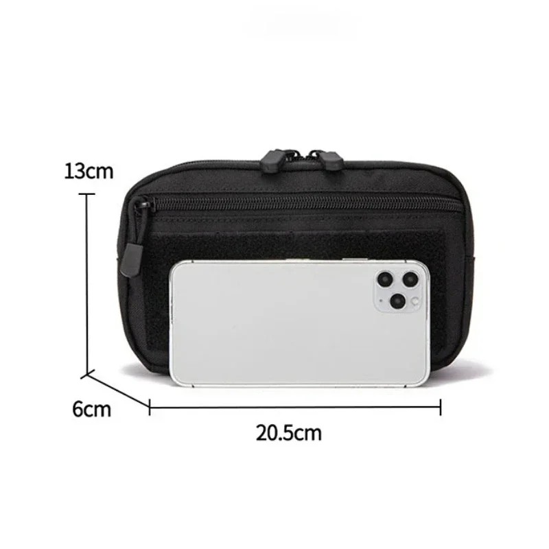 Tactical 1000D Laser Cut Molle - đánh giá và giá Tech Accessories Pouch