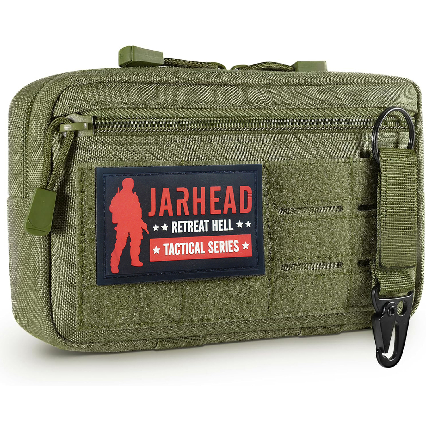Tactical 1000D Laser Cut Molle - đánh giá và giá Tech Accessories Pouch