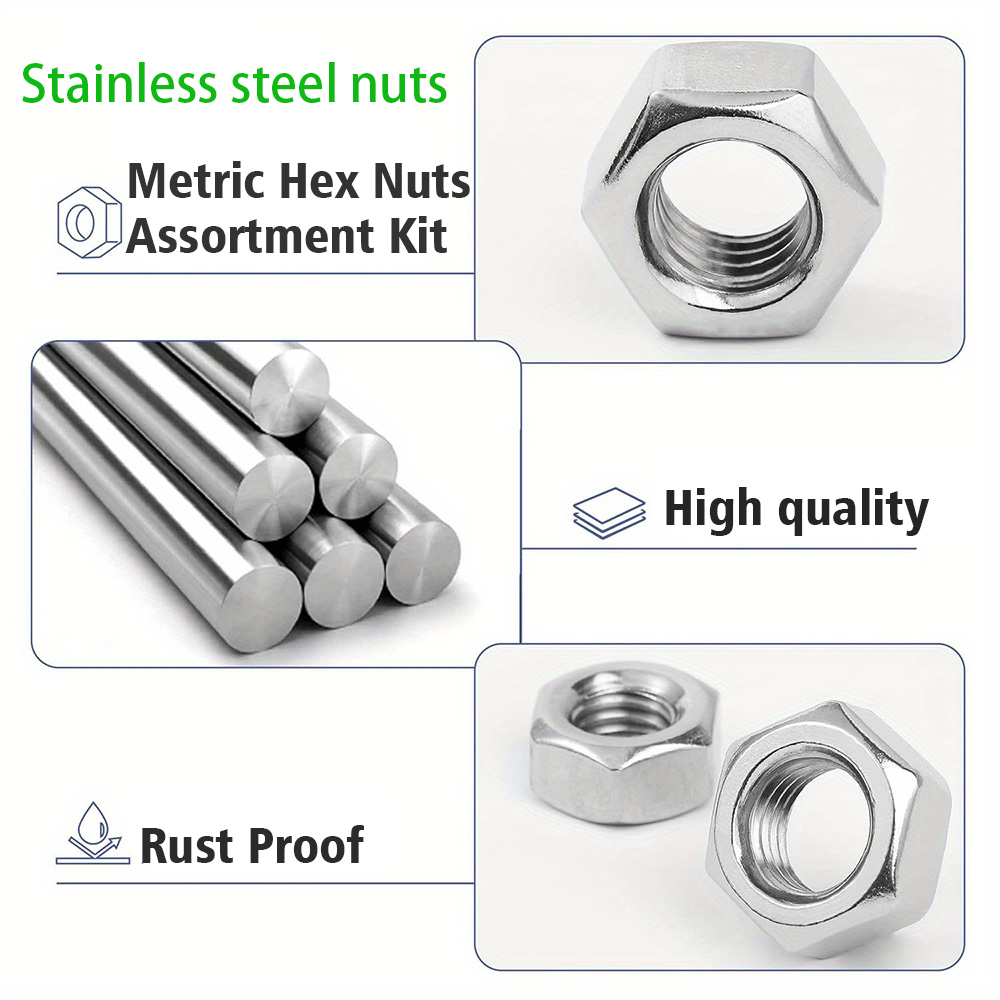 110-piece set of stainless ste - đánh giá và giá Tech House Accessories