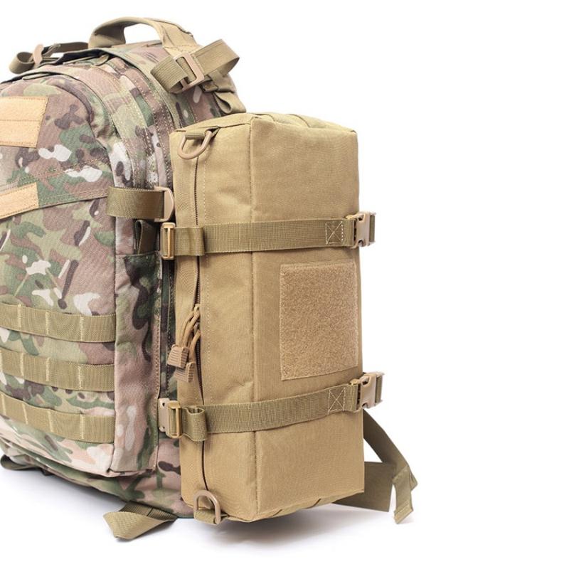 Tactical Backpack Travel Campi - đánh giá và giá Tech Accessories Pouch
