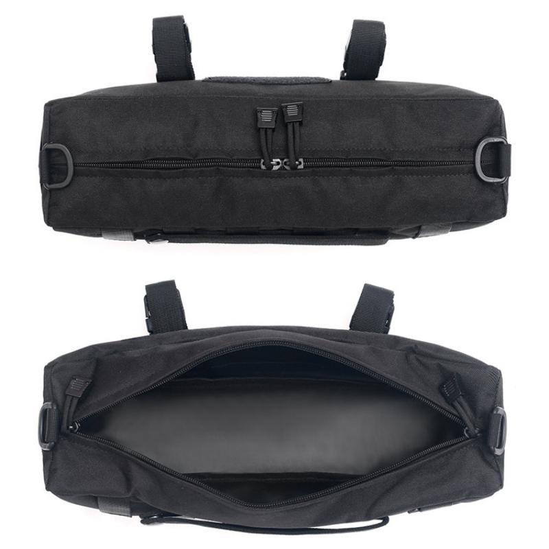 Tactical Backpack Travel Campi - đánh giá và giá Tech Accessories Pouch