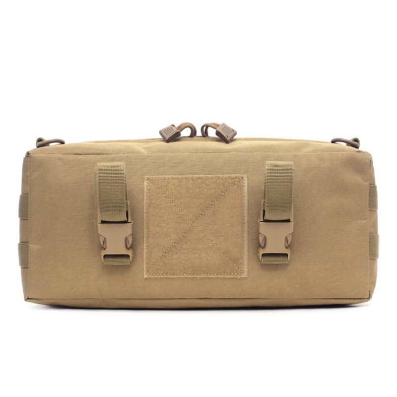 Tactical Backpack Travel Campi - đánh giá và giá Tech Accessories Pouch