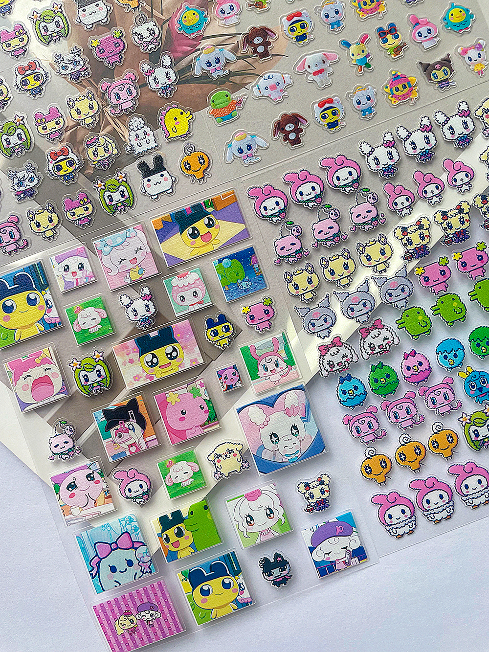 Cute Little Animals Diy Toploa - đánh giá và giá Y2K Tech Accessories