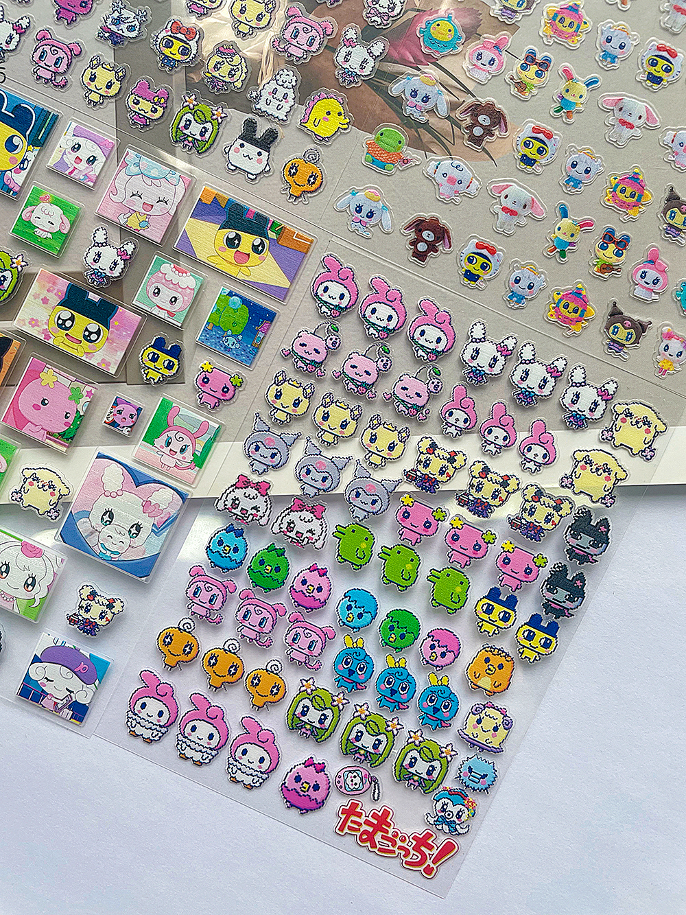 Cute Little Animals Diy Toploa - đánh giá và giá Y2K Tech Accessories