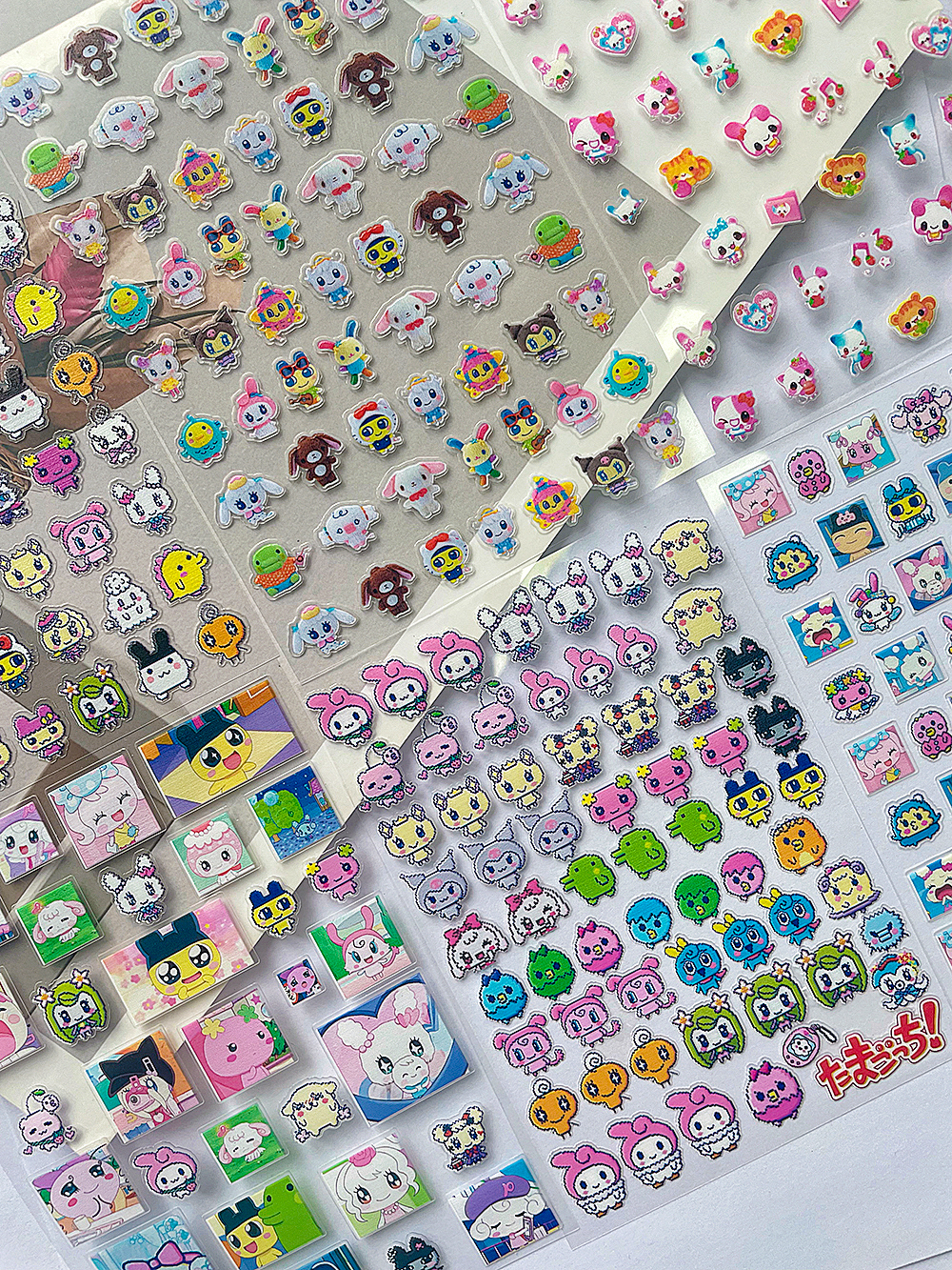 Cute Little Animals Diy Toploa - đánh giá và giá Y2K Tech Accessories
