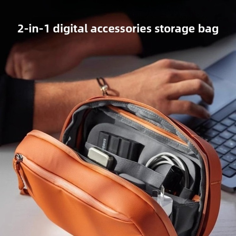 Digital Tech Organizer Pouch w - đánh giá và giá Tech Accessories Bag