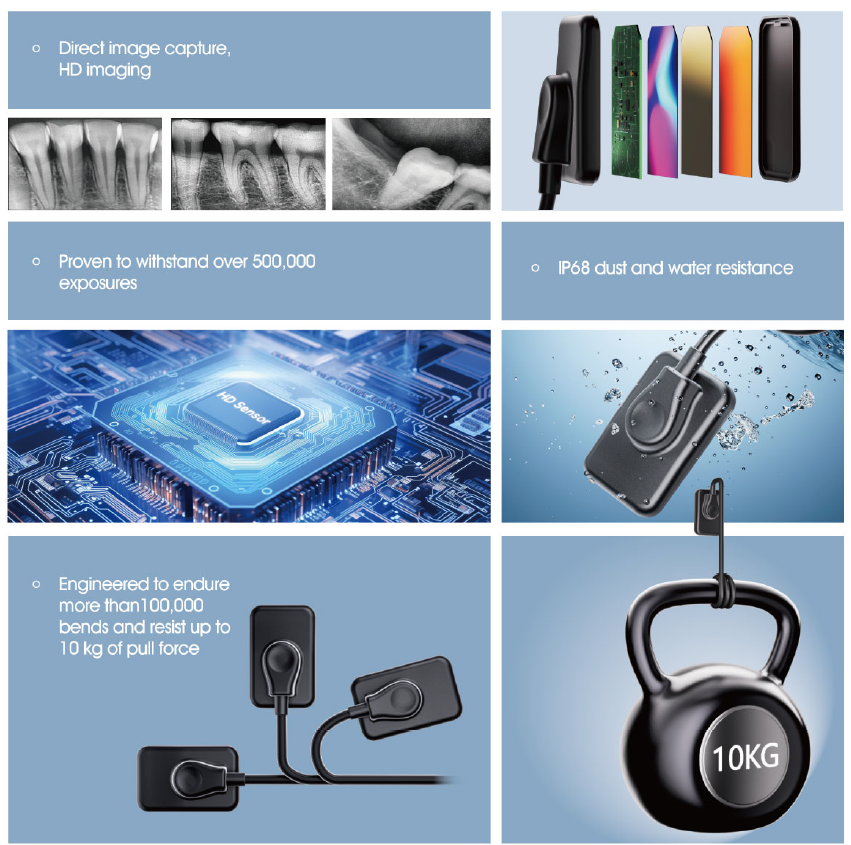 New Arrival Digital RVG Intrao - đánh giá và giá Tech Accessories Images