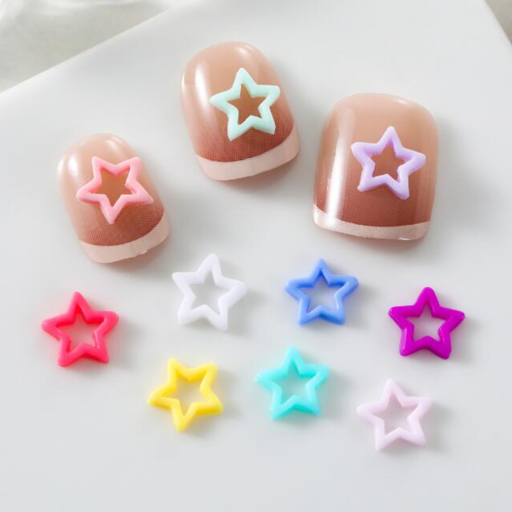50/100Pcs Candy Color 8mm Holl - đánh giá và giá Y2K Tech Accessories