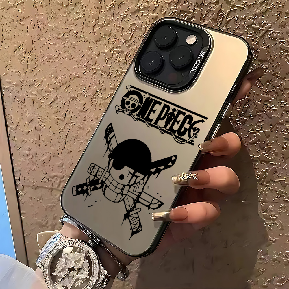Anime Ones Pieces Logo Cool Ph - đánh giá và giá Tech Accessories Apple