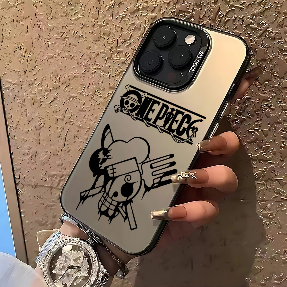 Anime Ones Pieces Logo Cool Ph - đánh giá và giá Tech Accessories Apple