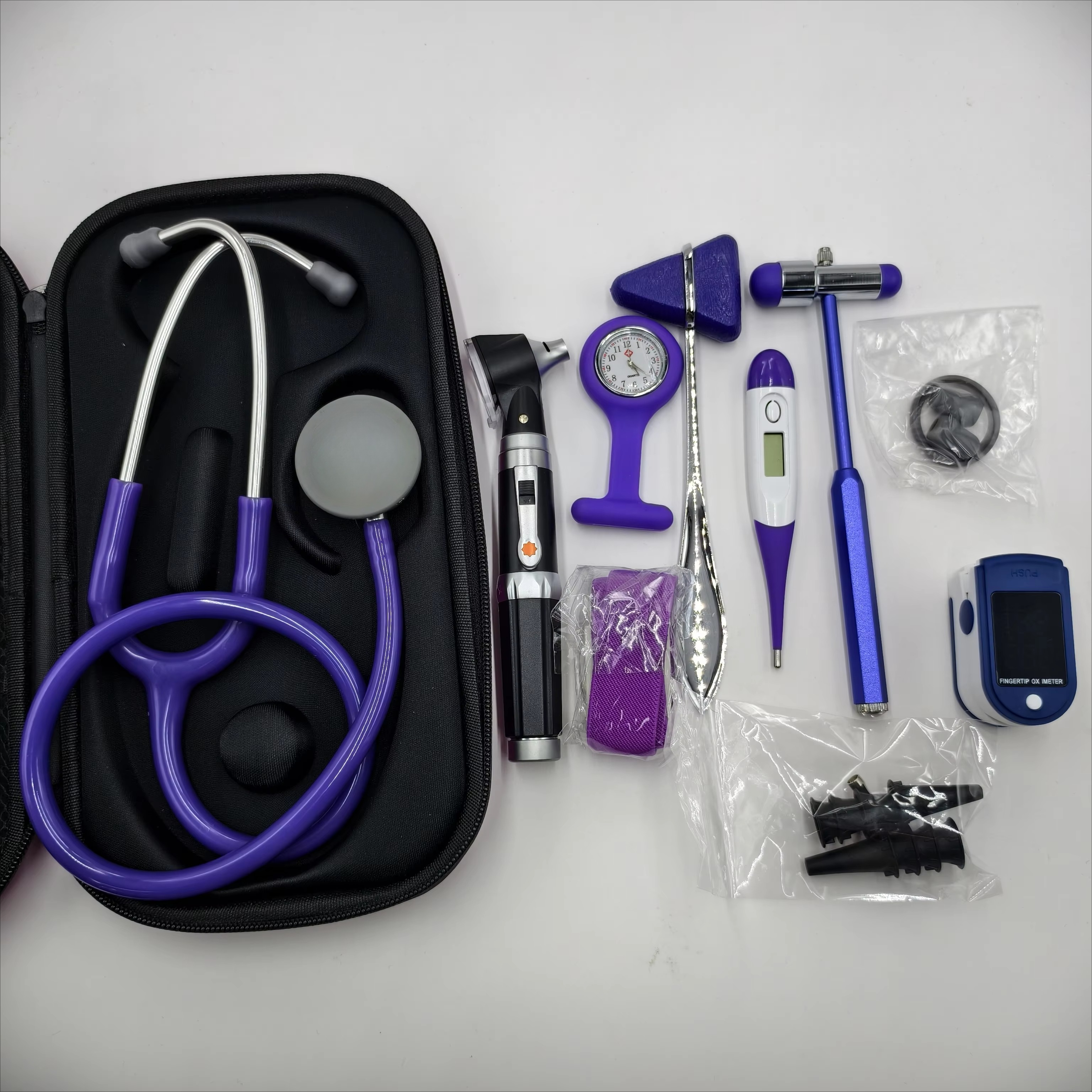 Portable Medical Stethoscope K - đánh giá và giá Tech Accessories Case