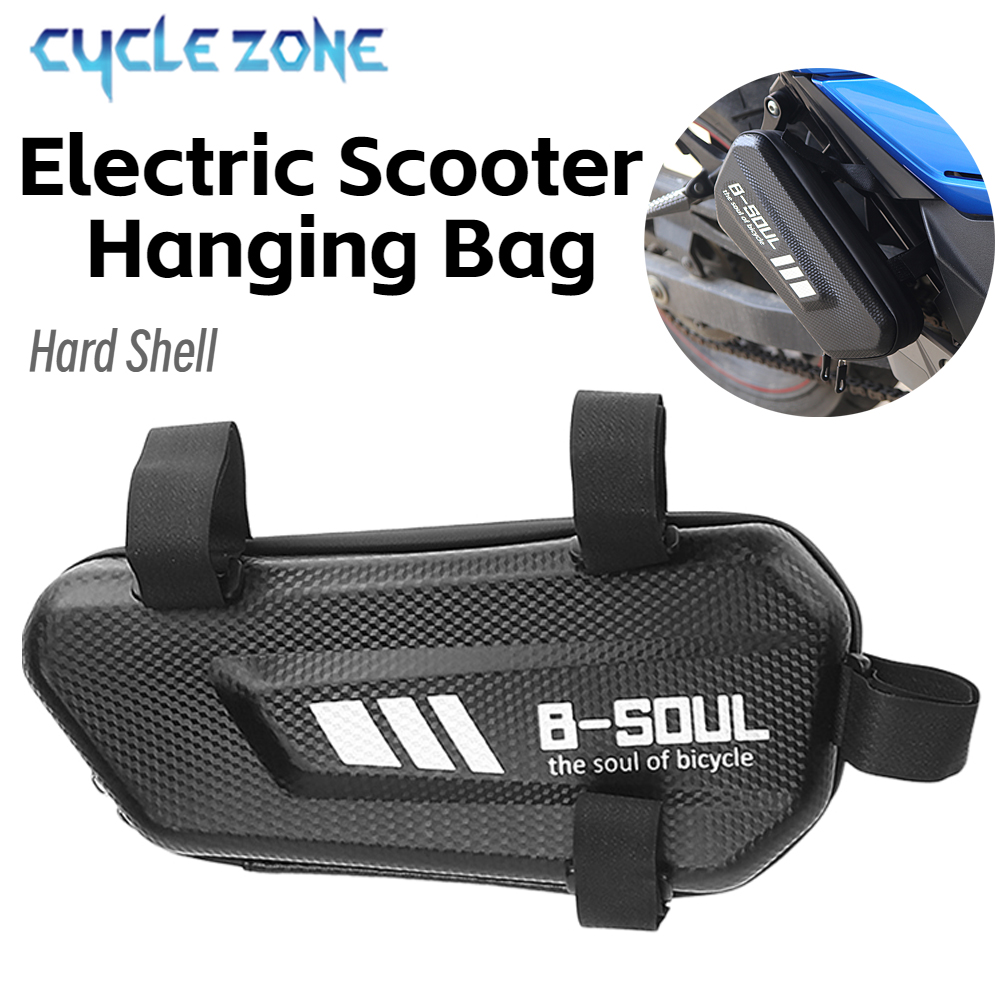 Motorcycle Hard Shell Triangle - đánh giá và giá Tech Accessories Bag