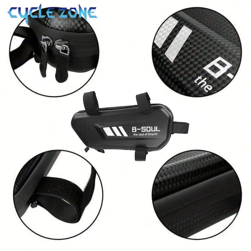 Motorcycle Hard Shell Triangle - đánh giá và giá Tech Accessories Bag