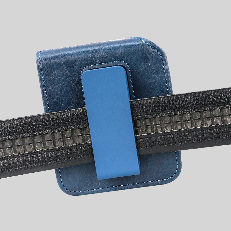 PU Leather Flip Mobile Phone B - đánh giá và giá Pen Holder Magnetic