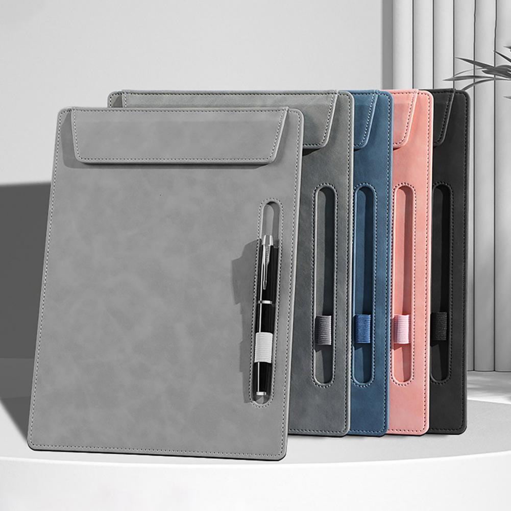 Document Organizer Writing Pad - đánh giá và giá Pen Holder Magnetic