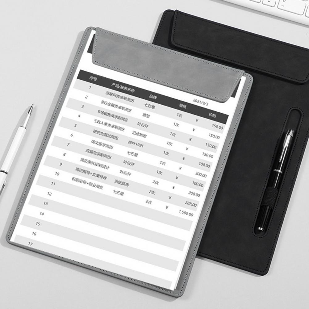 Document Organizer Writing Pad - đánh giá và giá Pen Holder Magnetic