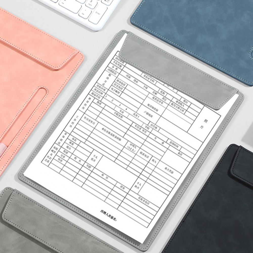 Document Organizer Writing Pad - đánh giá và giá Pen Holder Magnetic