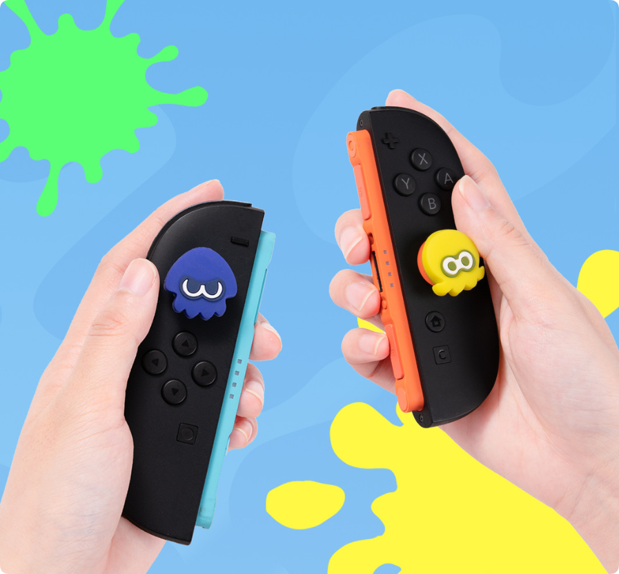 Silicone Soft Joystick Cover F - đánh giá và giá Tech Accessories Case