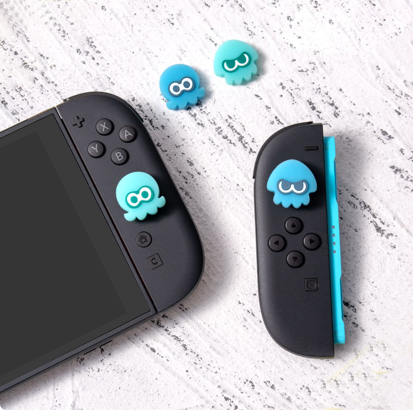 Silicone Soft Joystick Cover F - đánh giá và giá Tech Accessories Case