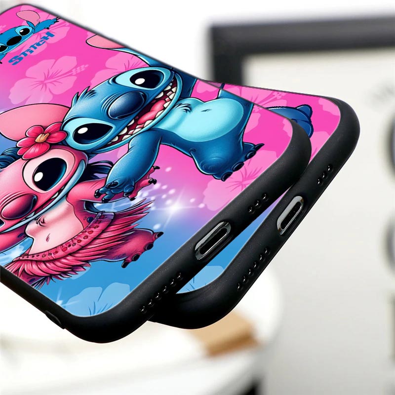 Disney Stitch Angel Phone Case - đánh giá và giá Tech Accessories Apple
