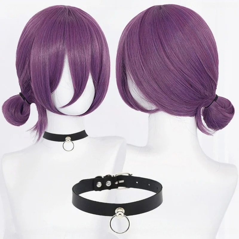 Anime Reze Cosplay Wig 45cm Pu - đánh giá và giá Tech Accessories For Women