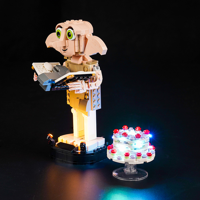 Lazishi LED light 76421 set su - đánh giá và giá Tech House Accessories
