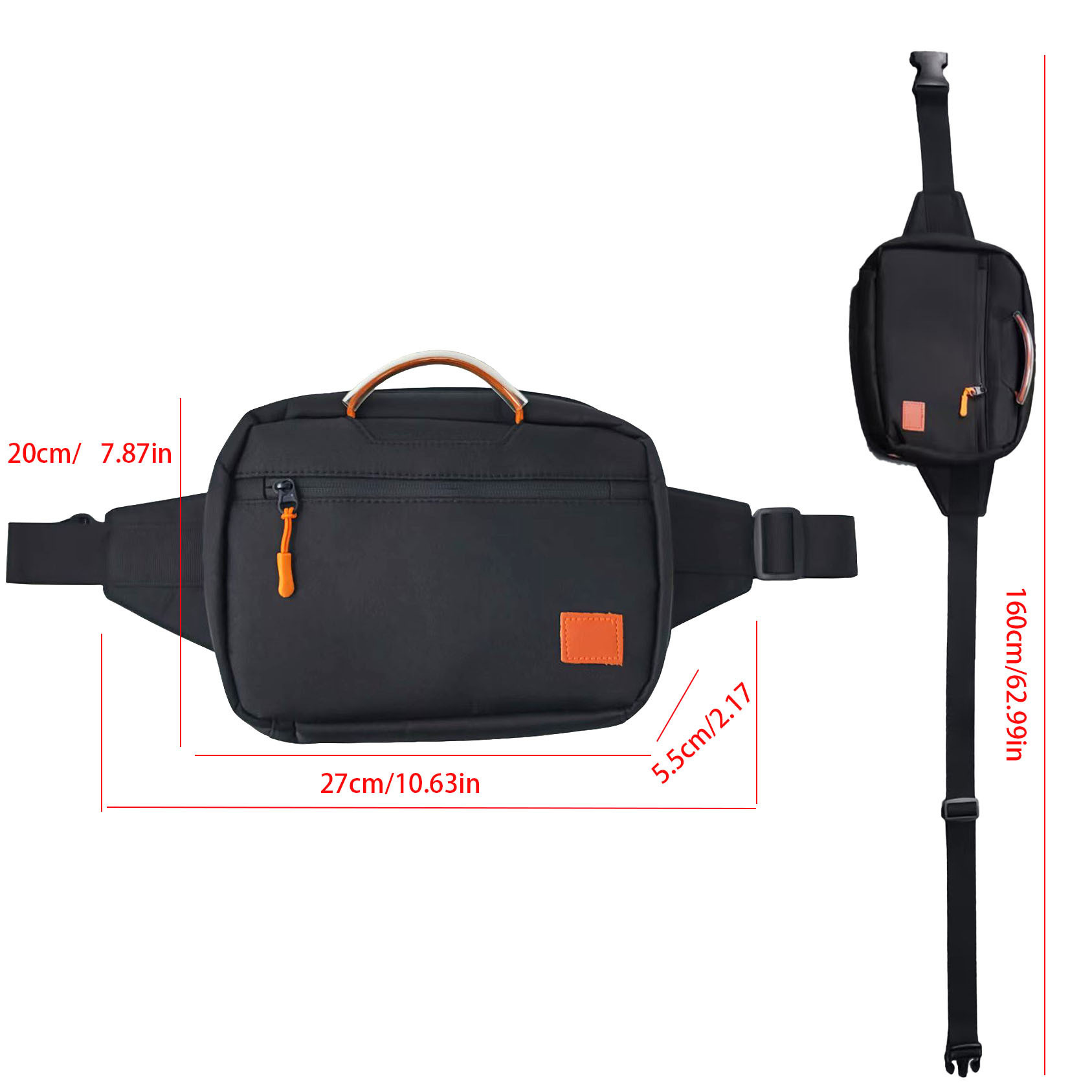 Tactical EDC Carry Bag - Molle - đánh giá và giá Tech Accessories Pouch
