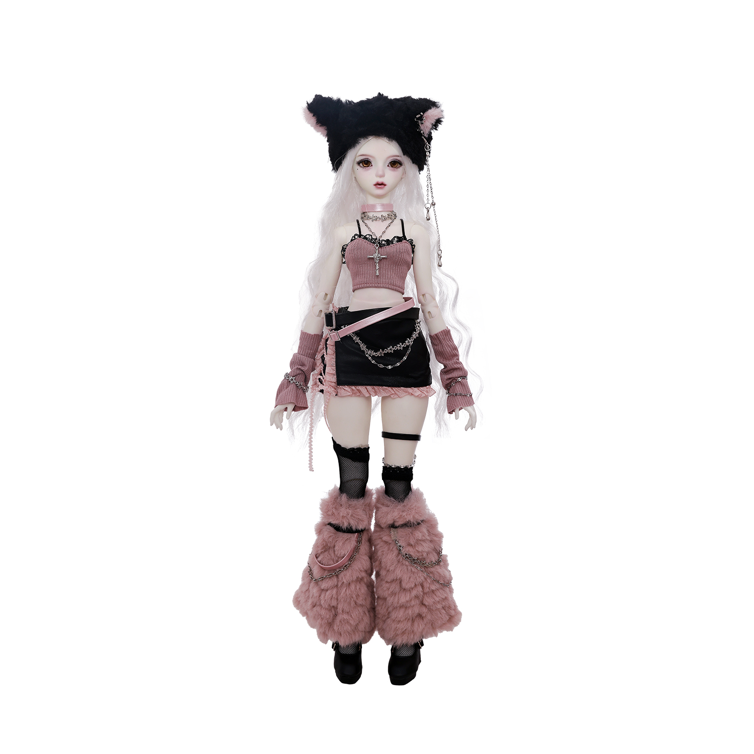 Celia N Y2K Baddie 1/4 BJD Dol - đánh giá và giá Y2K Tech Accessories