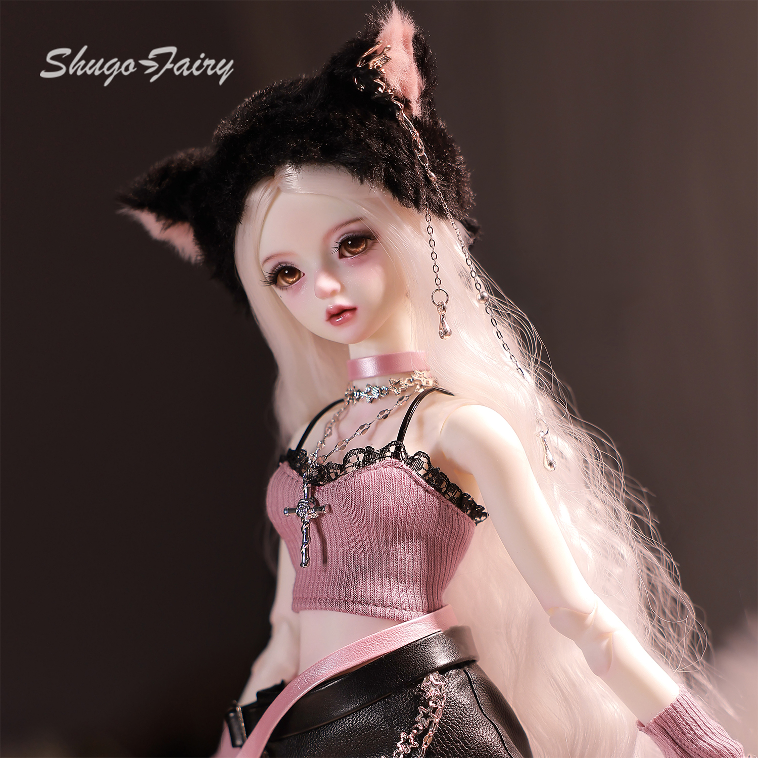 Celia N Y2K Baddie 1/4 BJD Dol - đánh giá và giá Y2K Tech Accessories