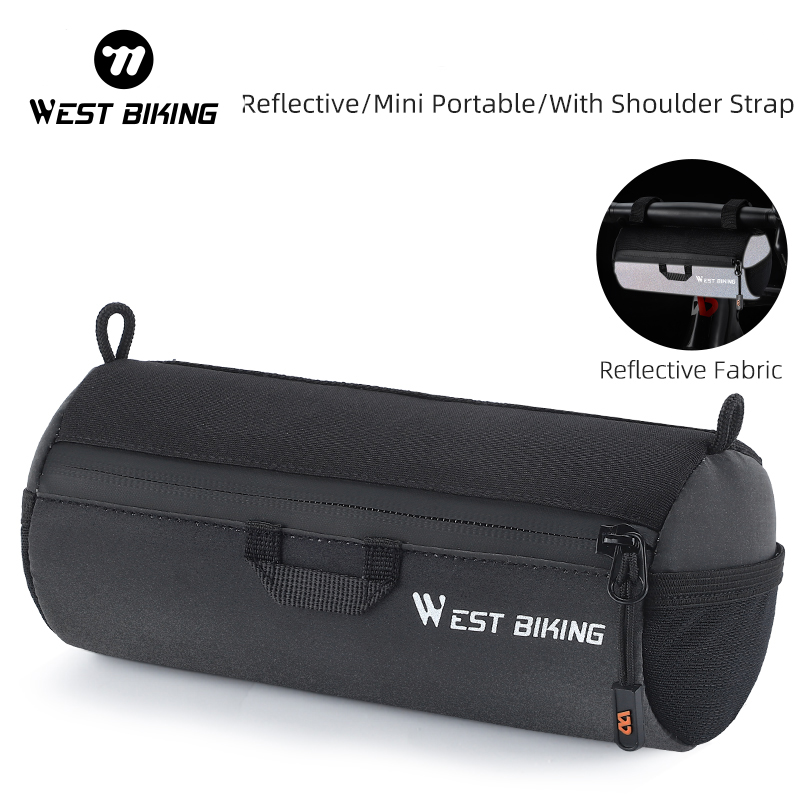 WEST BIKING NEW Bike Front Tub - đánh giá và giá Tech Accessories Bag