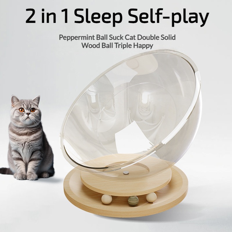 Space Capsule Cat Bed All Seas - đánh giá và giá Tech House Accessories
