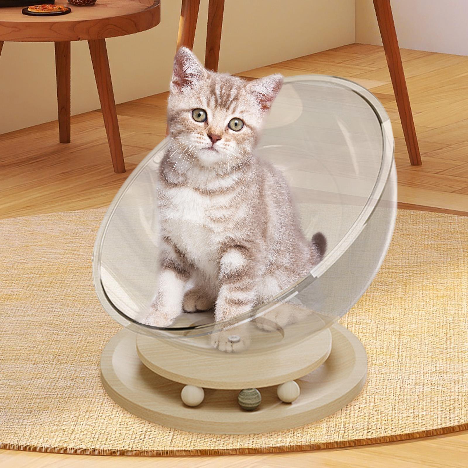 Space Capsule Cat Bed All Seas - đánh giá và giá Tech House Accessories