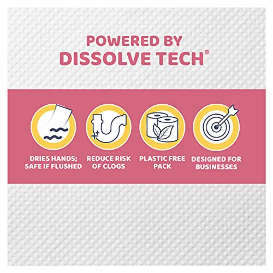 Multifold Paper Towels Powered - đánh giá và giá Tech X