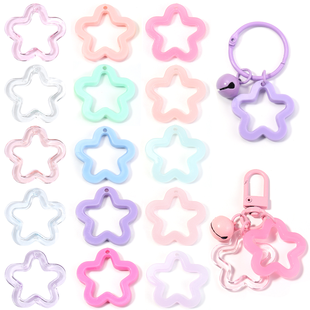 30pcs/lot Colorful Acrylic Sta - đánh giá và giá Y2K Tech Accessories