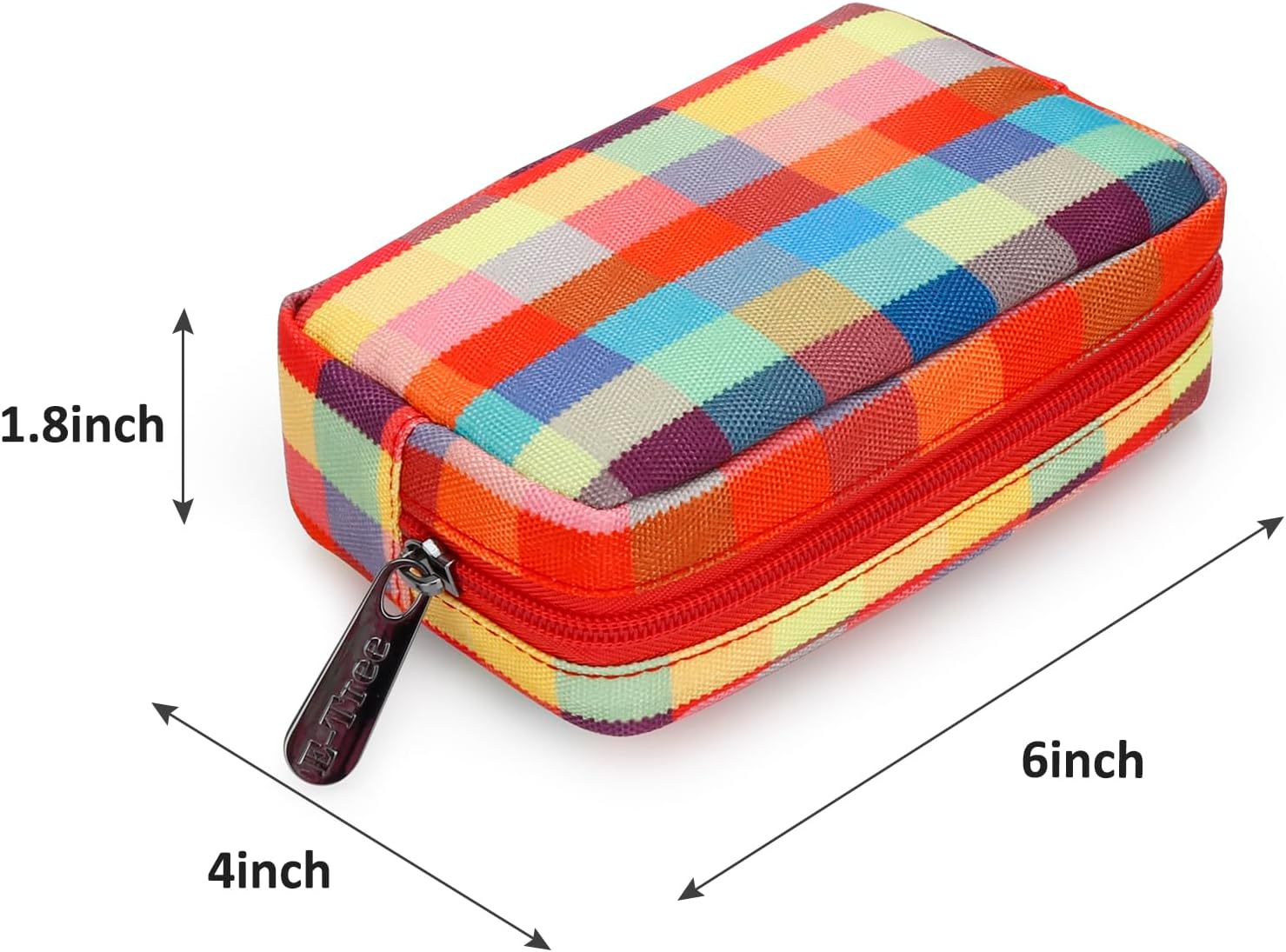 Small Makeup Bag, Cosmetic Toi - đánh giá và giá Tech Accessories Images