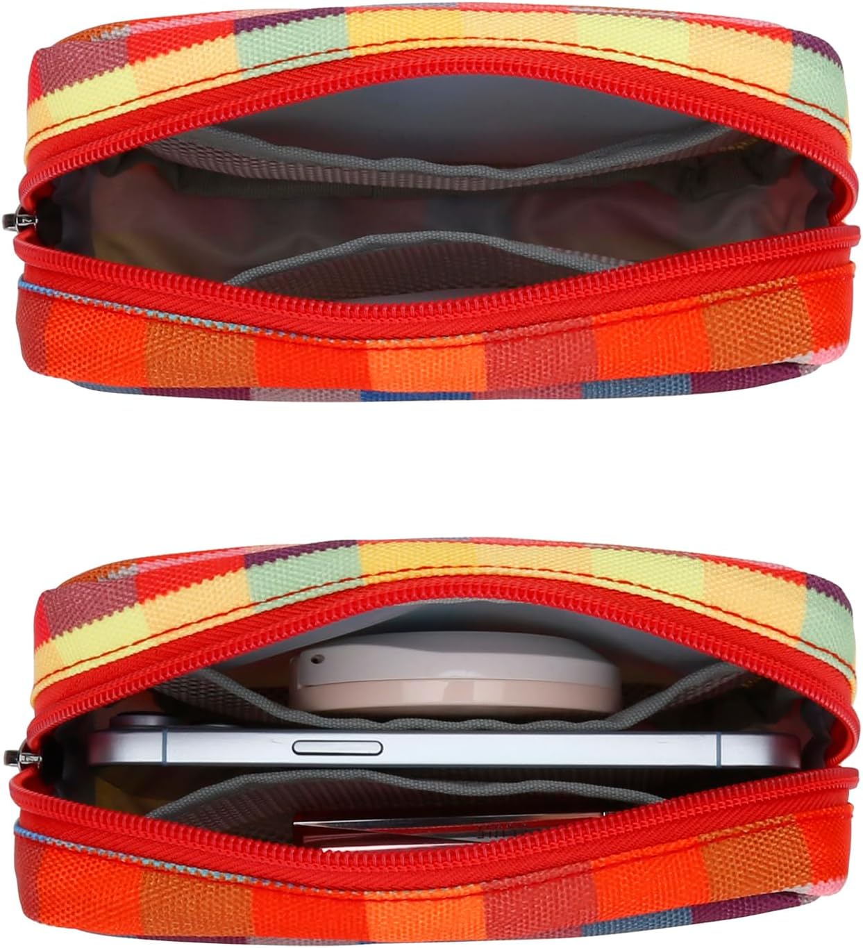 Small Makeup Bag, Cosmetic Toi - đánh giá và giá Tech Accessories Images