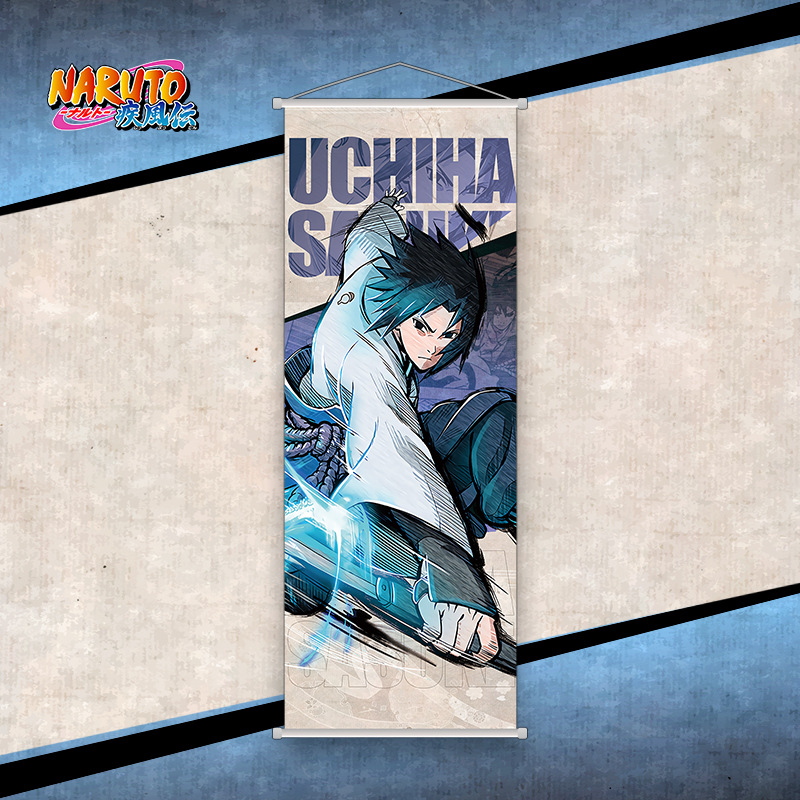 Naruto Anime Uzumaki Long Scro - đánh giá và giá Tech Home Accessories
