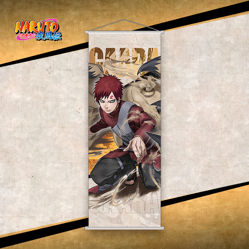 Naruto Anime Uzumaki Long Scro - đánh giá và giá Tech Home Accessories