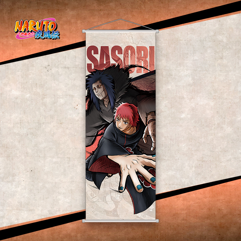 Naruto Anime Uzumaki Long Scro - đánh giá và giá Tech Home Accessories